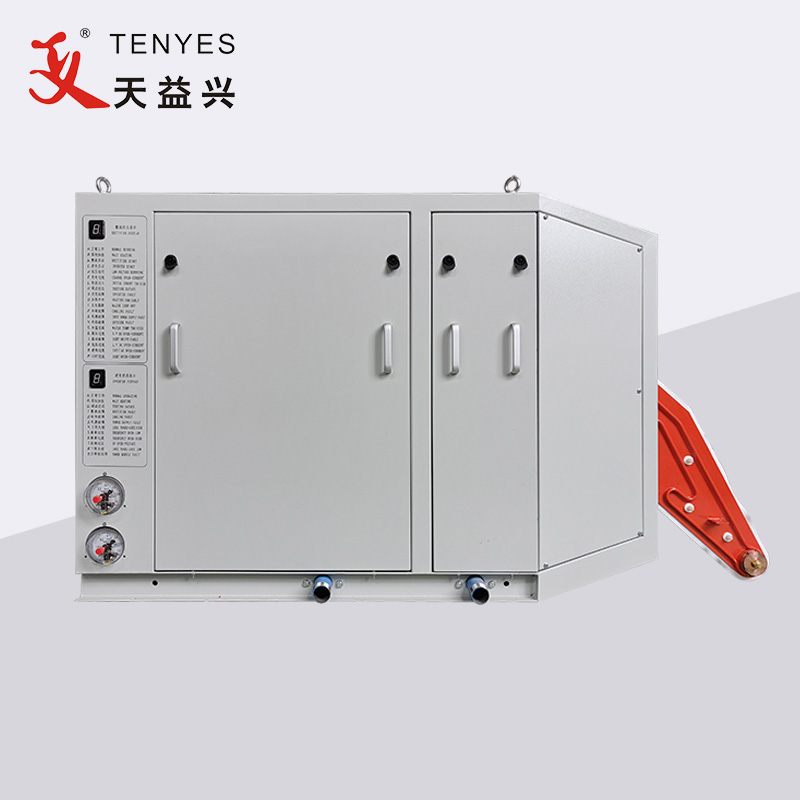 100KW Solid State Frequency High Frequency Welder