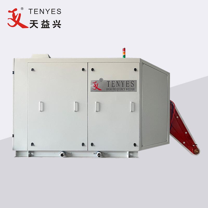 Astaamaha iyo faa'iidooyinka mashiinka alxanka-soo noqnoqda sare ee gobolka adag