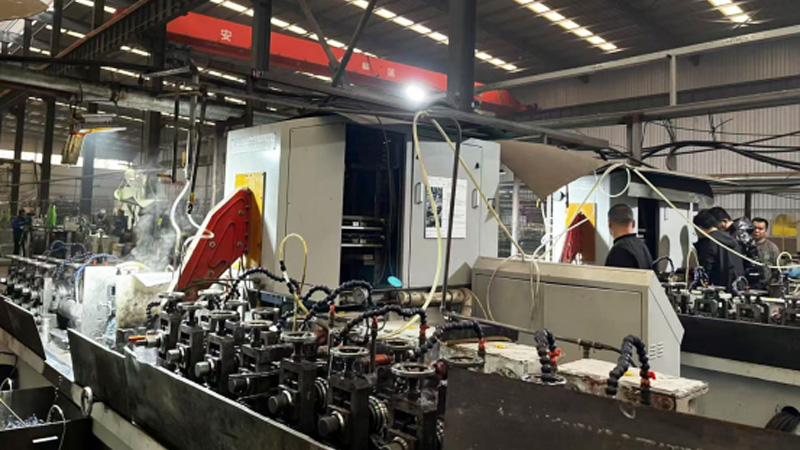 TENYES Bundy Tube alxanka soo noqnoqda ee Gobolka Adag