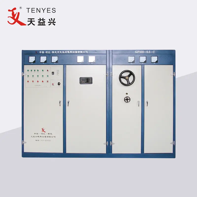 Tubooyinka Vacuum-ka Hore Hordhac Qalabka Soo noqnoqoshada Sare