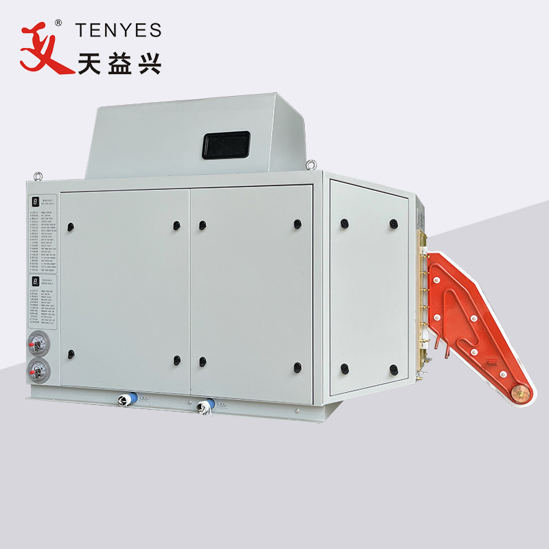 250KW Solid State Frequency High Frequency Welder