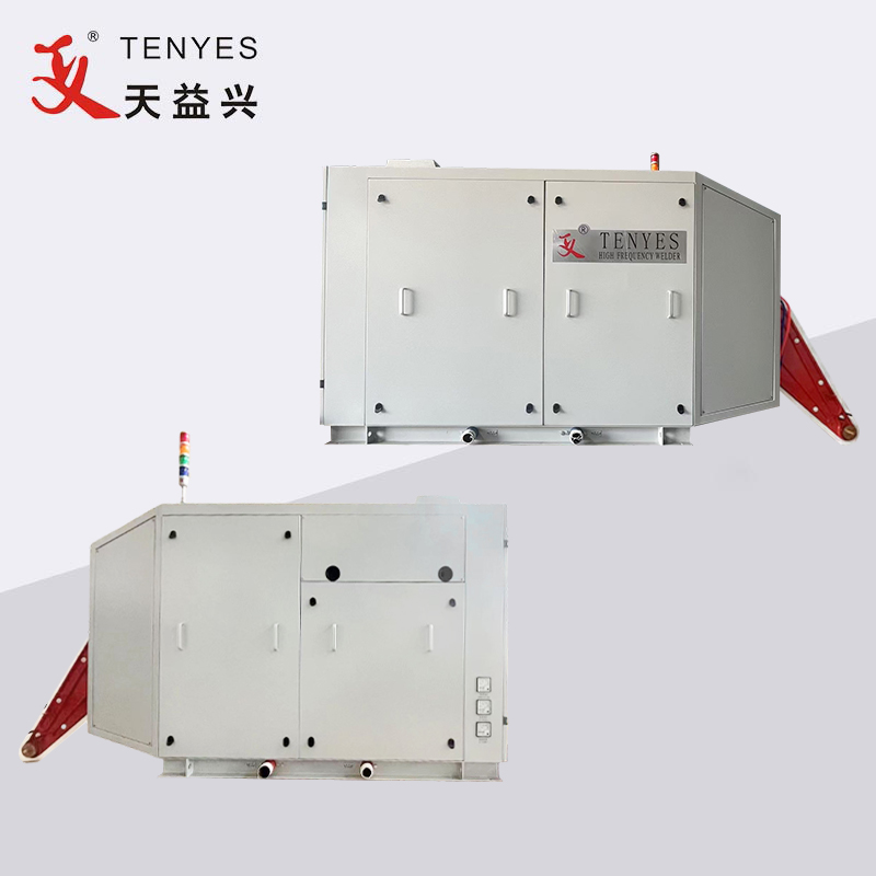 300KW SiC-MOSFET Welder Tubta Joogtada Sare ee Adag ee Gobolka