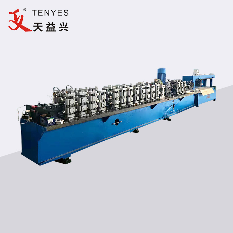 Aluminium Spacer Solid State Welder High Frequency